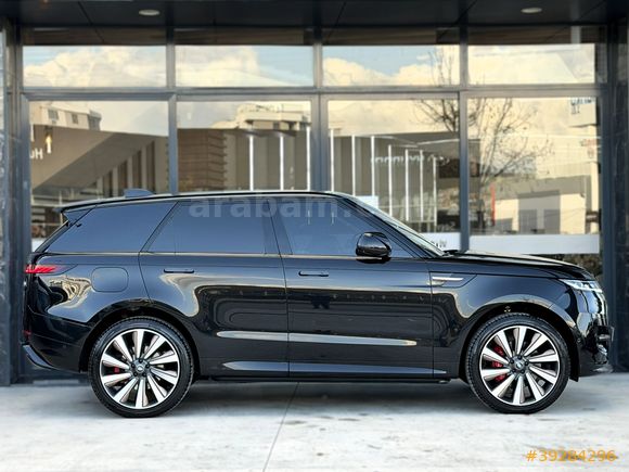 2023 RANGE ROVER SPORT 3.0 MHEV D300 DYNAMİC HSE 300HP