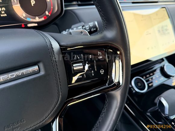 2023 RANGE ROVER SPORT 3.0 MHEV D300 DYNAMİC HSE 300HP