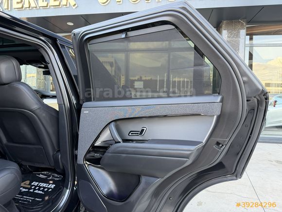 2023 RANGE ROVER SPORT 3.0 MHEV D300 DYNAMİC HSE 300HP