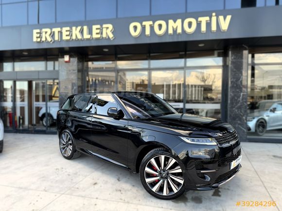2023 RANGE ROVER SPORT 3.0 MHEV D300 DYNAMİC HSE 300HP