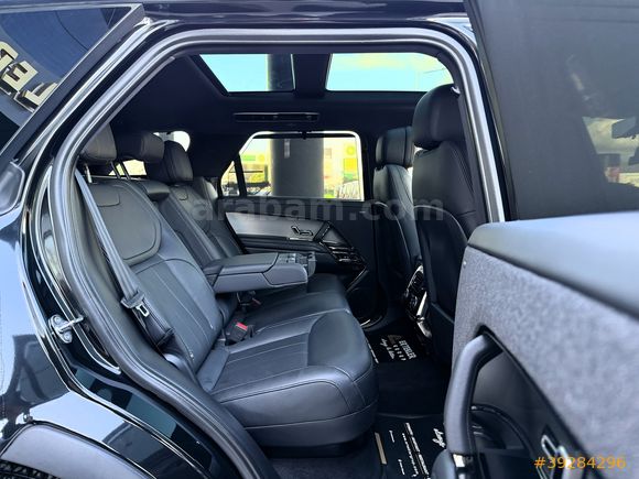 2023 RANGE ROVER SPORT 3.0 MHEV D300 DYNAMİC HSE 300HP