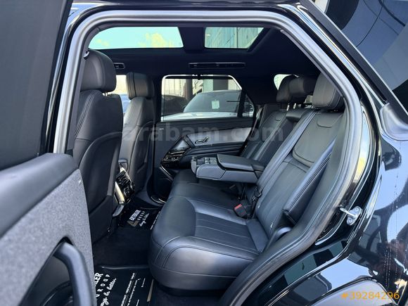 2023 RANGE ROVER SPORT 3.0 MHEV D300 DYNAMİC HSE 300HP