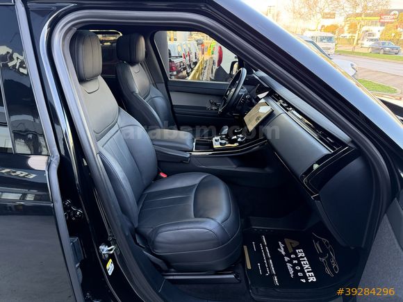 2023 RANGE ROVER SPORT 3.0 MHEV D300 DYNAMİC HSE 300HP