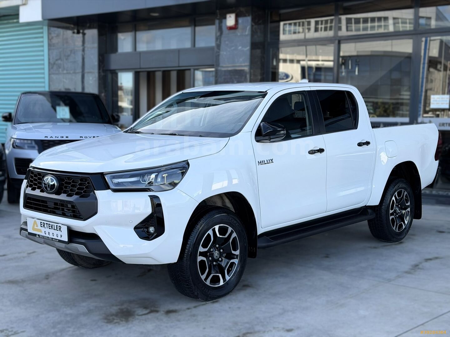 VADE FARKSIZ TAKSİT /2024/TOYOTA/HİLUX/4X4/HATASIZ/BOYASIZ 4