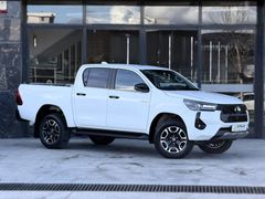 DÜŞÜK FAİZ İLE /2024/TOYOTA/HİLUX/4X4/HATASIZ/BOYASIZ/TRAMERSİZ/