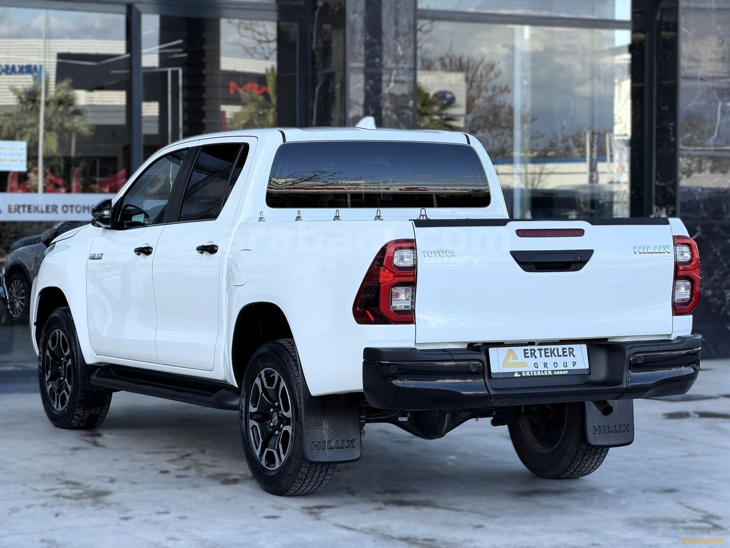 VADE FARKSIZ TAKSİT /2024/TOYOTA/HİLUX/4X4/HATASIZ/BOYASIZ 6