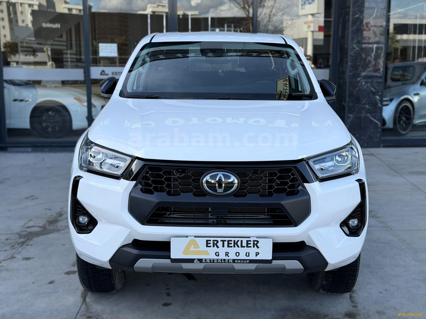 VADE FARKSIZ TAKSİT /2024/TOYOTA/HİLUX/4X4/HATASIZ/BOYASIZ 3