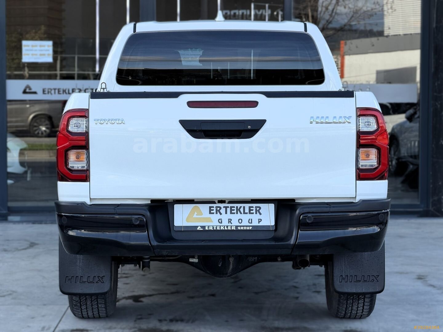VADE FARKSIZ TAKSİT /2024/TOYOTA/HİLUX/4X4/HATASIZ/BOYASIZ 7