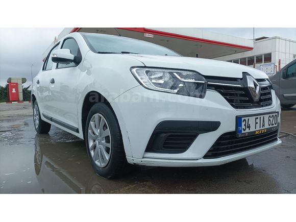 Sahibinden Renault Symbol 1.0 SCe Joy 2019 Model