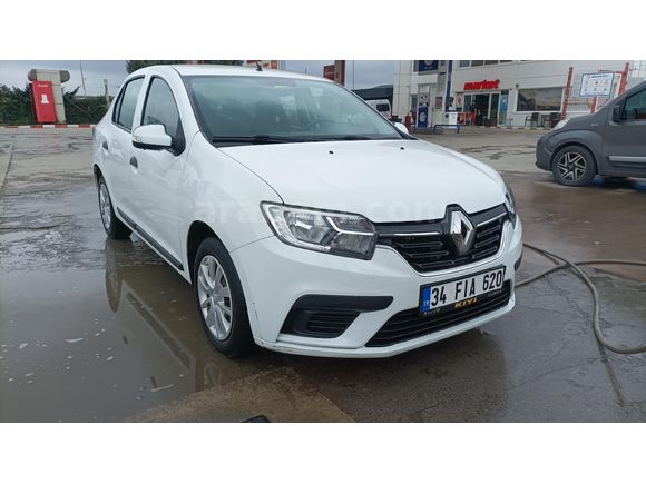 Sahibinden Renault Symbol 1.0 SCe Joy 2019 Model