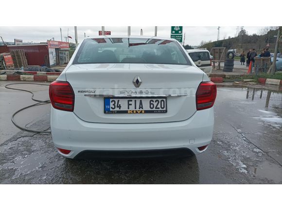 Sahibinden Renault Symbol 1.0 SCe Joy 2019 Model