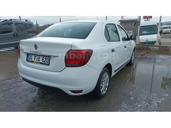 Sahibinden Renault Symbol 1.0 SCe Joy 2019 Model