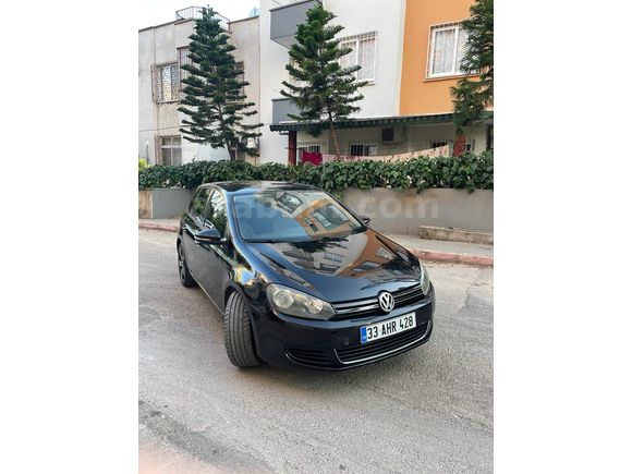 Sahibinden Volkswagen Golf 1.6 TDi Trendline 2011 Model Osmaniye 240.000 km Siyah