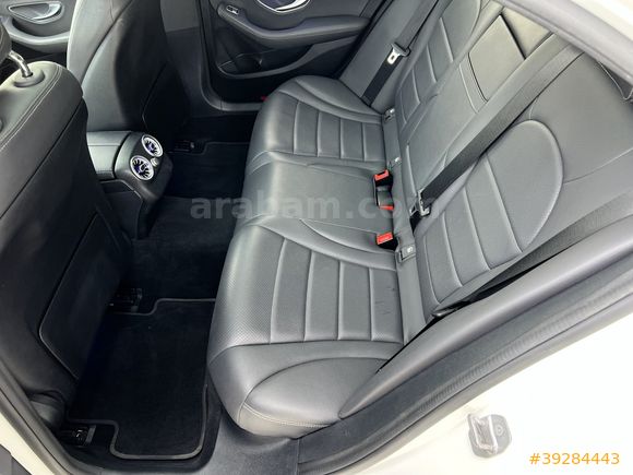 2021/C 200 D EXCLUSİVE/KATLANIR AYNA/ISITMA/CAM TAVAN/