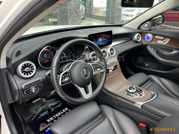 2021/C 200 D EXCLUSİVE/KATLANIR AYNA/ISITMA/CAM TAVAN/