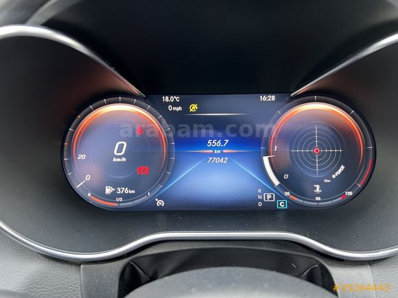 2021/C 200 D EXCLUSİVE/KATLANIR AYNA/ISITMA/CAM TAVAN/