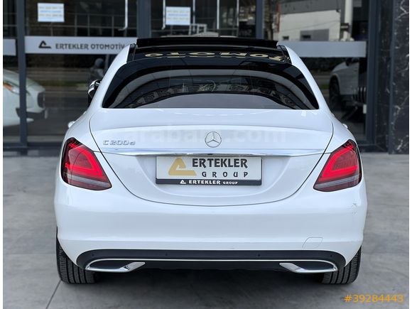 2021/C 200 D EXCLUSİVE/KATLANIR AYNA/ISITMA/CAM TAVAN/