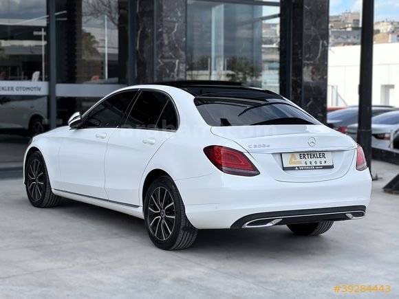 2021/C 200 D EXCLUSİVE/KATLANIR AYNA/ISITMA/CAM TAVAN/