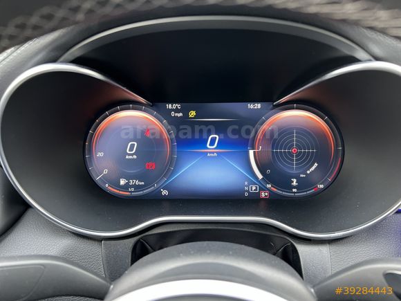 2021/C 200 D EXCLUSİVE/KATLANIR AYNA/ISITMA/CAM TAVAN/