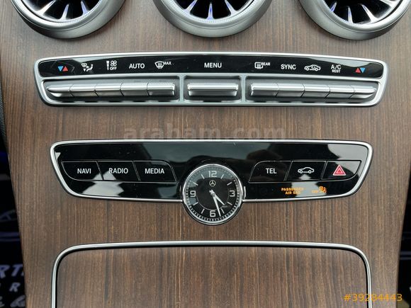 2021/C 200 D EXCLUSİVE/KATLANIR AYNA/ISITMA/CAM TAVAN/