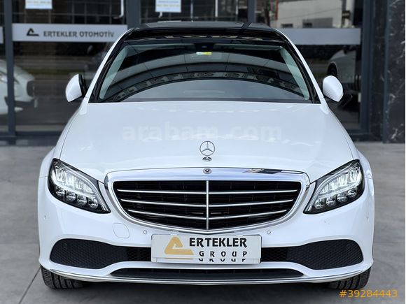 2021/C 200 D EXCLUSİVE/KATLANIR AYNA/ISITMA/CAM TAVAN/