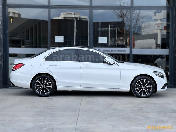 2021/C 200 D EXCLUSİVE/KATLANIR AYNA/ISITMA/CAM TAVAN/