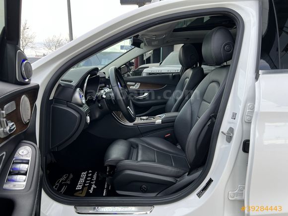 2021/C 200 D EXCLUSİVE/KATLANIR AYNA/ISITMA/CAM TAVAN/