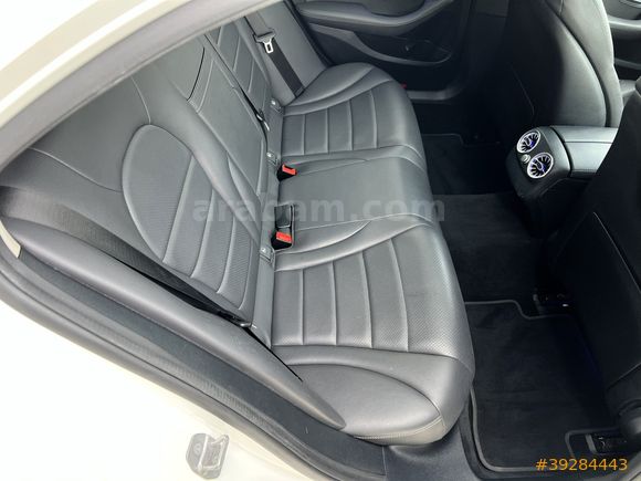 2021/C 200 D EXCLUSİVE/KATLANIR AYNA/ISITMA/CAM TAVAN/