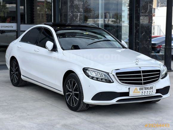 2021/C 200 D EXCLUSİVE/KATLANIR AYNA/ISITMA/CAM TAVAN/