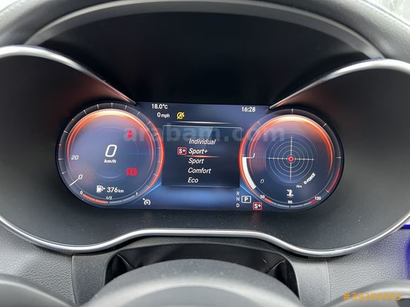 2021/C 200 D EXCLUSİVE/KATLANIR AYNA/ISITMA/CAM TAVAN/