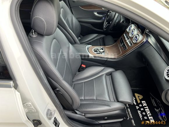 2021/C 200 D EXCLUSİVE/KATLANIR AYNA/ISITMA/CAM TAVAN/