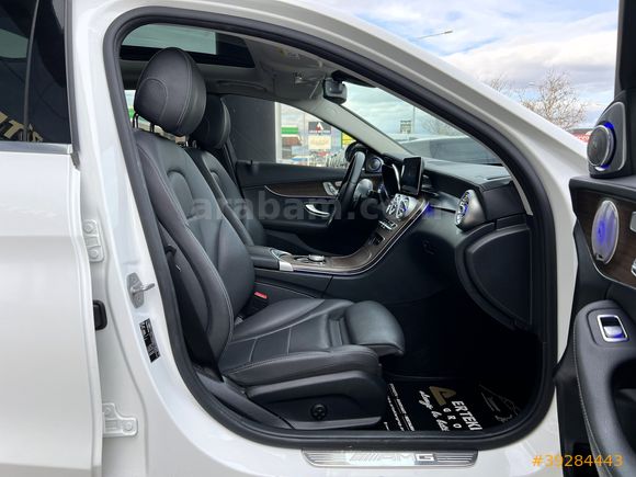 2021/C 200 D EXCLUSİVE/KATLANIR AYNA/ISITMA/CAM TAVAN/