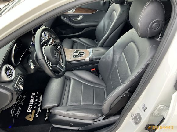 2021/C 200 D EXCLUSİVE/KATLANIR AYNA/ISITMA/CAM TAVAN/