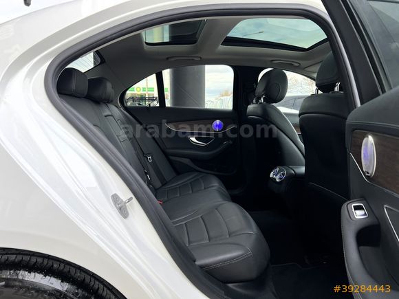 2021/C 200 D EXCLUSİVE/KATLANIR AYNA/ISITMA/CAM TAVAN/