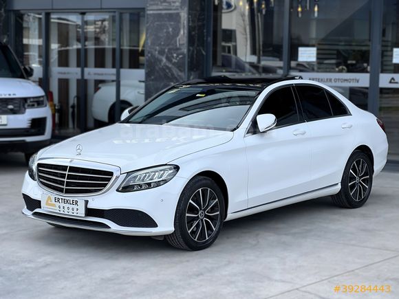 2021/C 200 D EXCLUSİVE/KATLANIR AYNA/ISITMA/CAM TAVAN/