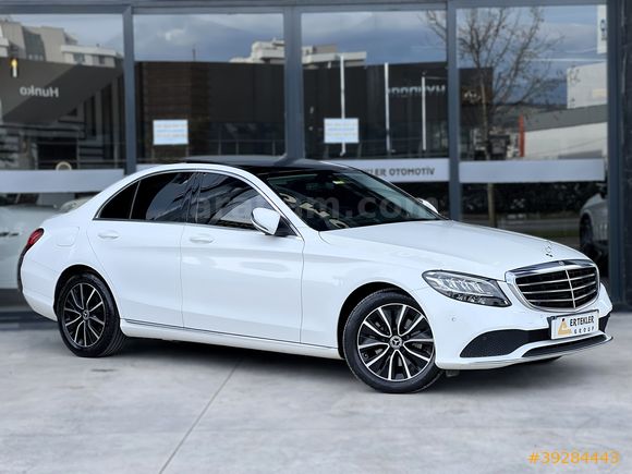 2021/C 200 D EXCLUSİVE/KATLANIR AYNA/ISITMA/CAM TAVAN/