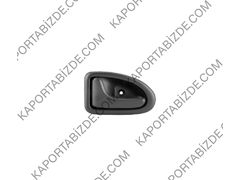RENAULT CLIO II KAPI KOLU İÇ SİYAH SOL 2001-2006 7700353282 YERLİ ÜRÜN