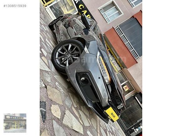 F&K 2019 İ-DTEC CİVİC ELEGANCE MAKYAJL KASA+3 PRÇ BOYA ÇOK TEMİZ