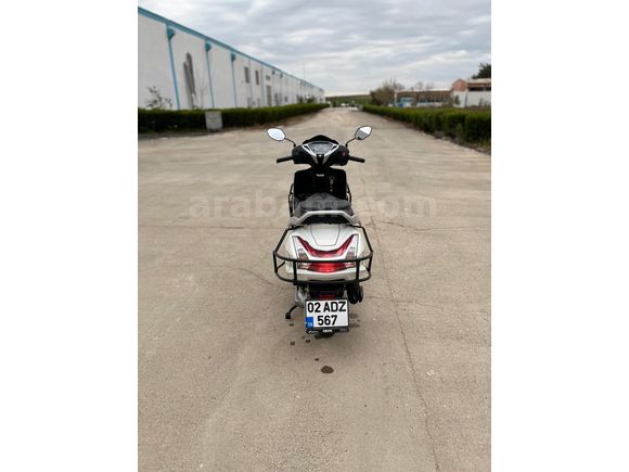 Sahibinden Honda Activa 125