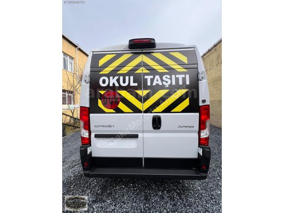 ÇAKIR'DAN 2026 OKUL TAŞITI DÜŞÜK ORANLI KREDİ İMKANI İLE
