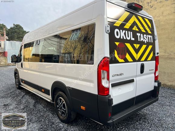 ÇAKIR'DAN 2026 OKUL TAŞITI DÜŞÜK ORANLI KREDİ İMKANI İLE
