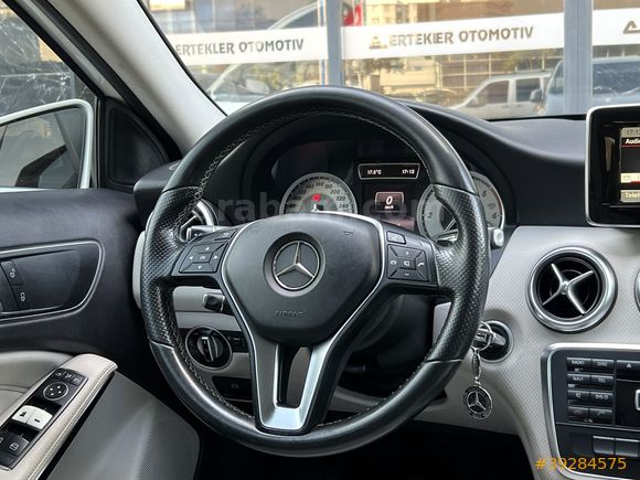 450 PEŞİNAT İLE/2015/A180 CDİ/URBAN/DEĞİŞENSİZ/OTOMATİK VİTES/
