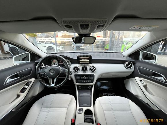 450 PEŞİNAT İLE/2015/A180 CDİ/URBAN/DEĞİŞENSİZ/OTOMATİK VİTES/