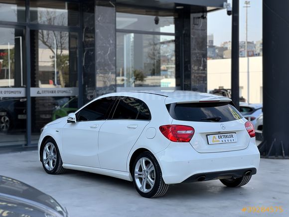 450 PEŞİNAT İLE/2015/A180 CDİ/URBAN/DEĞİŞENSİZ/OTOMATİK VİTES/
