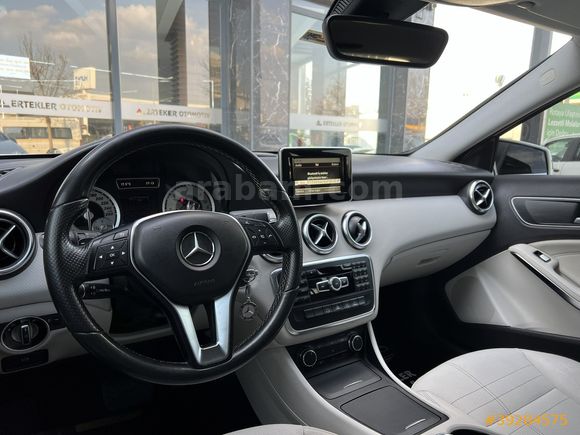450 PEŞİNAT İLE/2015/A180 CDİ/URBAN/DEĞİŞENSİZ/OTOMATİK VİTES/