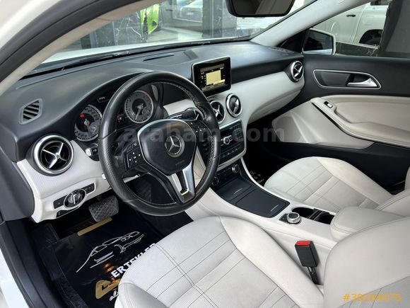 450 PEŞİNAT İLE/2015/A180 CDİ/URBAN/DEĞİŞENSİZ/OTOMATİK VİTES/