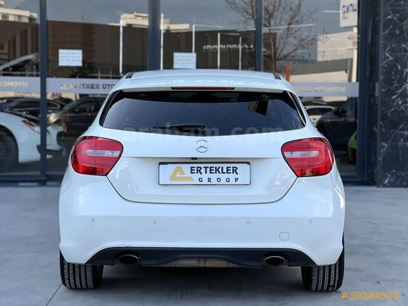 450 PEŞİNAT İLE/2015/A180 CDİ/URBAN/DEĞİŞENSİZ/OTOMATİK VİTES/