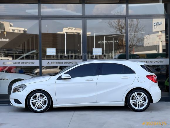 450 PEŞİNAT İLE/2015/A180 CDİ/URBAN/DEĞİŞENSİZ/OTOMATİK VİTES/