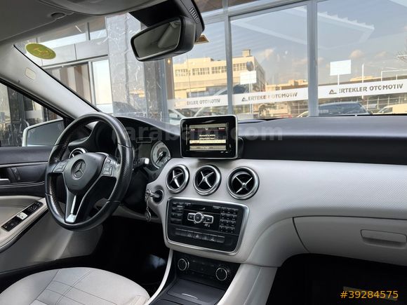 450 PEŞİNAT İLE/2015/A180 CDİ/URBAN/DEĞİŞENSİZ/OTOMATİK VİTES/