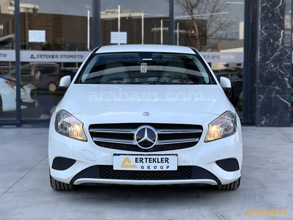 450 PEŞİNAT İLE/2015/A180 CDİ/URBAN/DEĞİŞENSİZ/OTOMATİK VİTES/